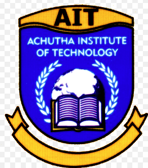 Achutha Institute of Technology Logo